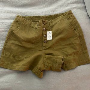 LOFT Khaki Shorts